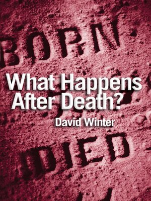 cover image of What Happens After Death?